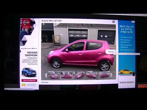 MongoTV_4947 - KIGGER PÅ BILLIGE BRUGTE BILER - Del 13 - Benzin - 1 - 25.000 Kroner