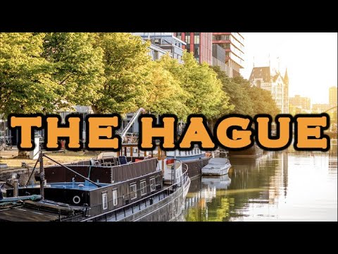 The Hague, Netherlands Travel Guide 4K