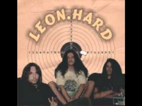 Leon Hard - Próba ognia