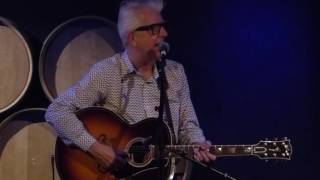 Nick Lowe - Shelley My Love  6-11-17 City Winery, NYC