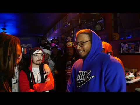 Wreccless Wordplay vs 58 Names