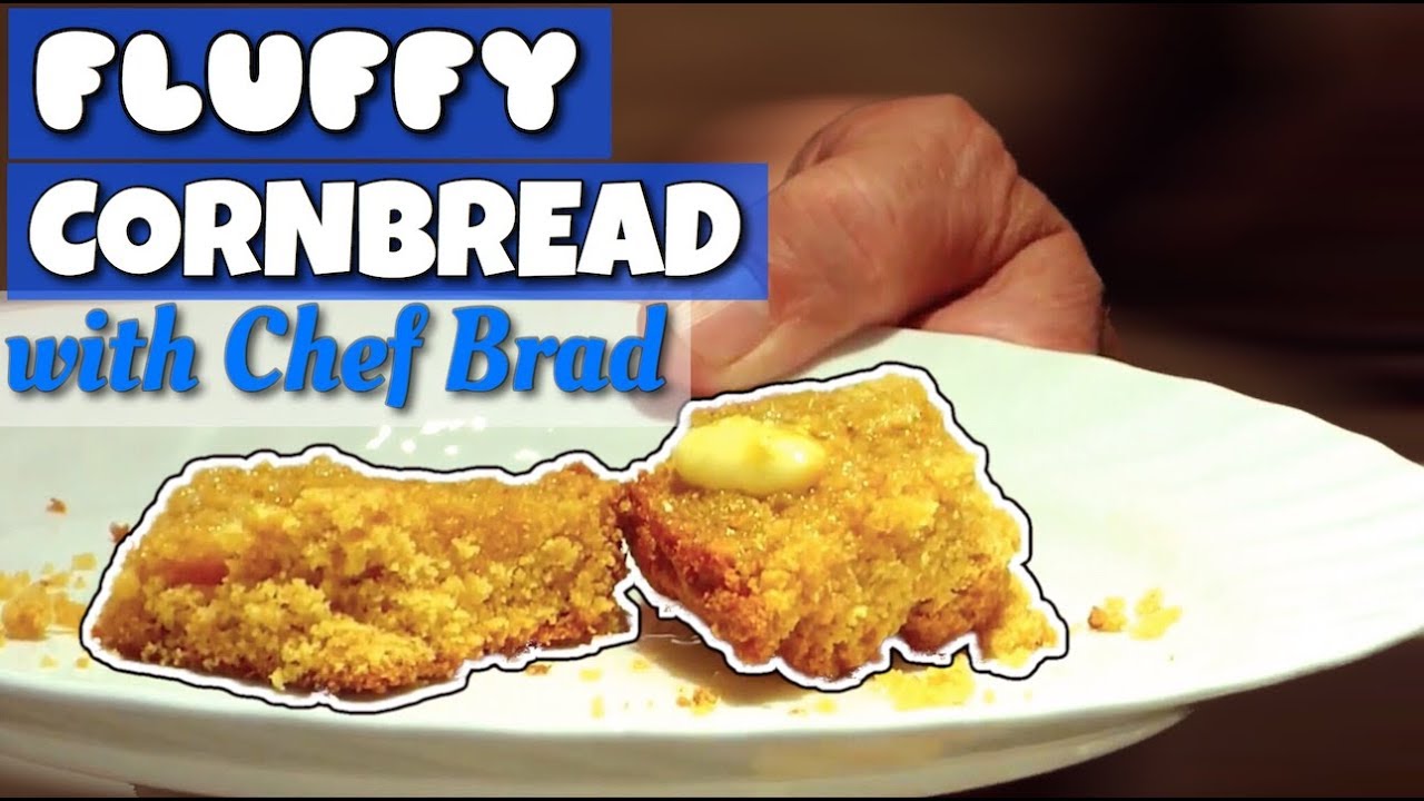 How To MAKE THE BEST Cornbread Ever: Topped with Caramelized Bacon