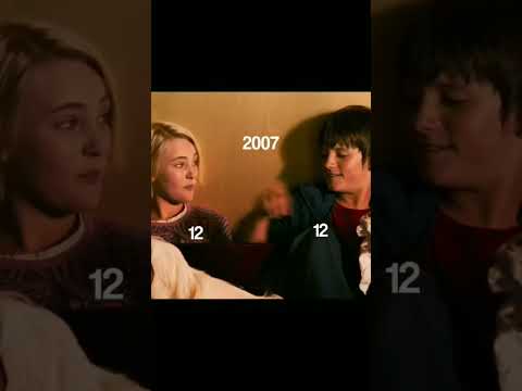 Bridge to terabithia|| Leslie X Jess || #bridgetoterabithia #fypシ