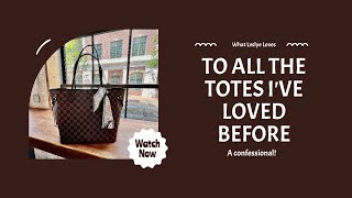 To All the Totes I’ve Loved Before….A Confessional 😅👜 (From Coach to Kate Spade to Polene & More)