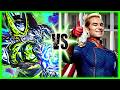 Perfect Cell Vs Homelander Episode 2