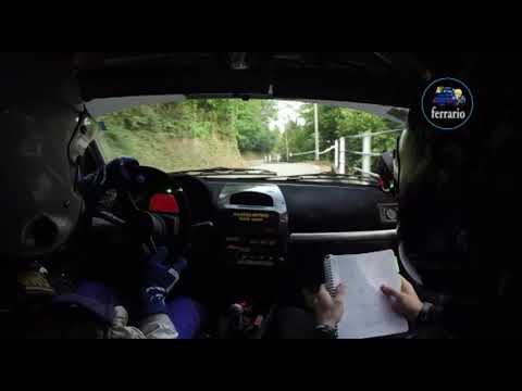 26°Rally del Rubinetto 2019 Arrigoni-Baiardi by Ferrario