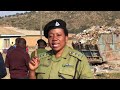 MTOTO MCHANGA AKUTWA KALIWA NA MBWA MBEYA