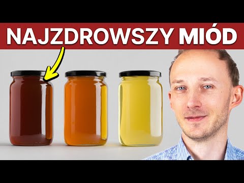 Ranking of the healthiest honeys. Impact on diabetes, H. pylori, and more.