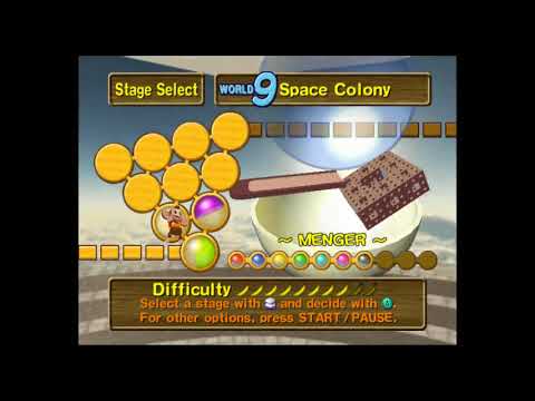 FernStream LP - Super Monkey Ball 2 - Monkeyed Ball 07 - Round Things and Wonderful Design