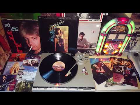 Flashdance. seduce me tonight