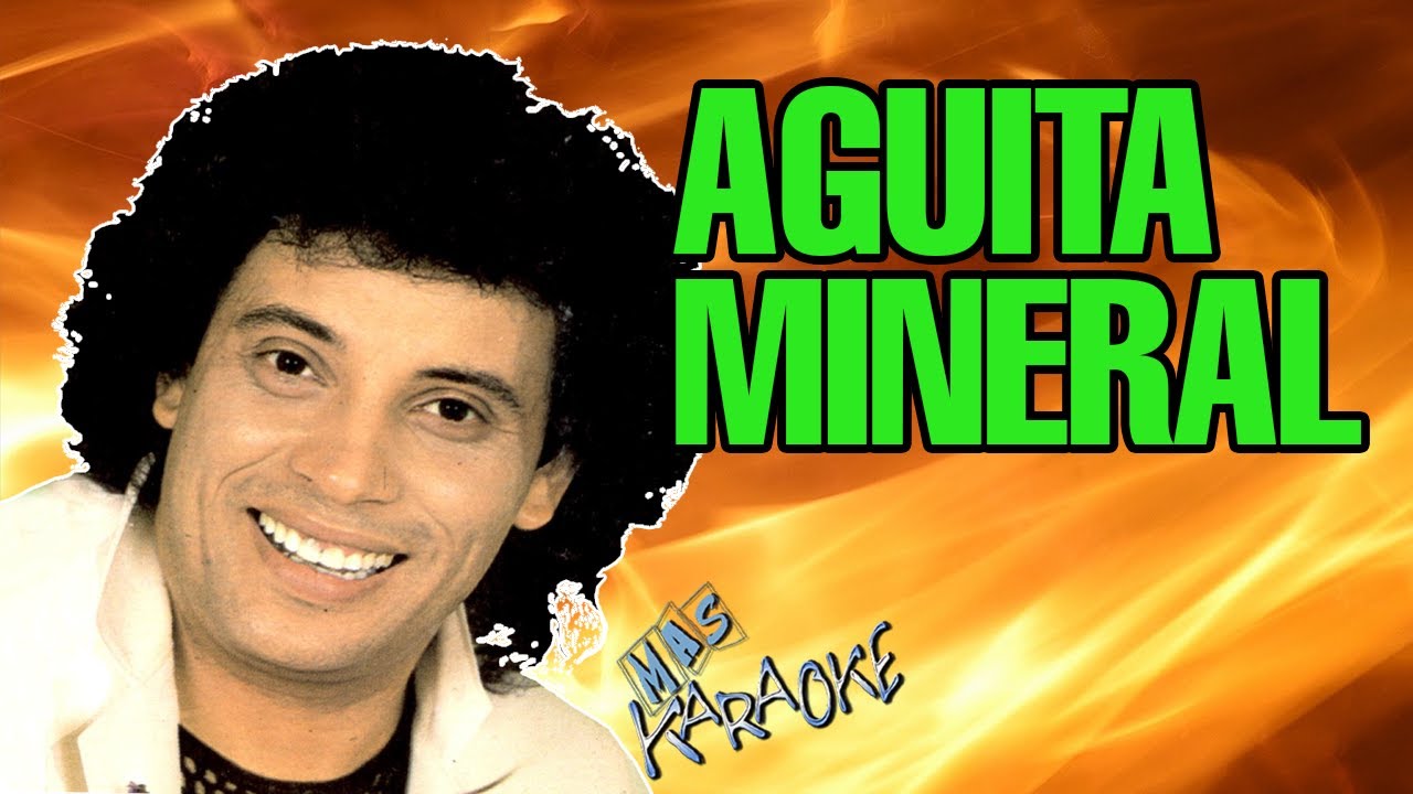 Ag眉ita Mineral