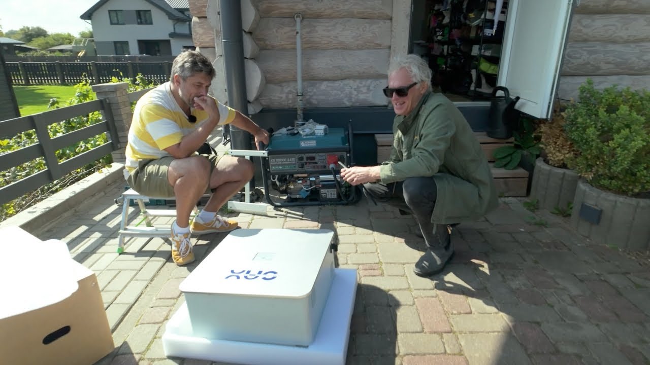 Bez baterijas nevar🔋