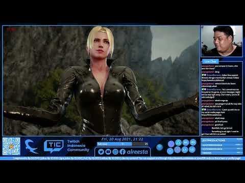 Winners Final Group D Animeland Festival Tekken 7 Pro Indonesia - Alreesta (Asuka) vs Juiestorm (Nin