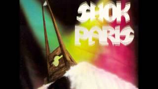 Marsielles De Sade + Battle Cry - SHOK PARIS