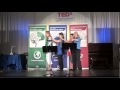 Dr. Becky Bailey at TEDx - Wiring the Brain for Success
