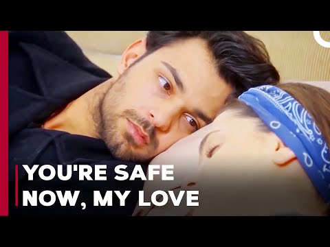 Yagiz Came to Eylul's Rescue - Can't Stop Loving You