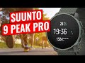 Sporttestery Suunto 9 Peak Pro