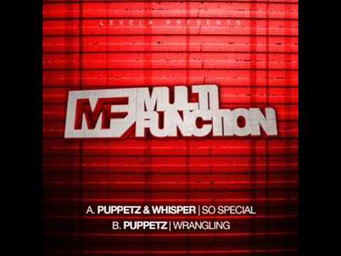 Puppetz - Wrangling