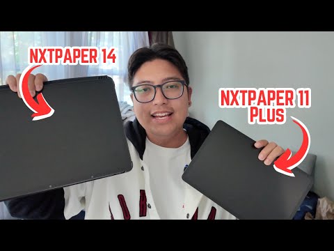TCL NXTPAPER 11 Plus vs 14 Review – Which Tablet Is Right for You?