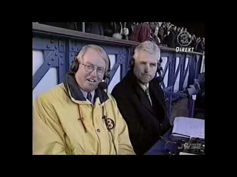 1996.11.10 Scotland 1 - Sweden 0 (Full Match 60fps - 1998 FIFA World Cup qualification)