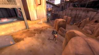 Sniper's Piss Adventures
