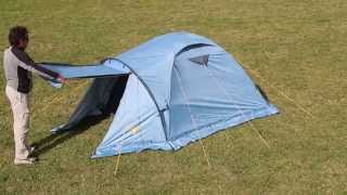FERRINO SKYLINE 3 Tent Assembly Instructions