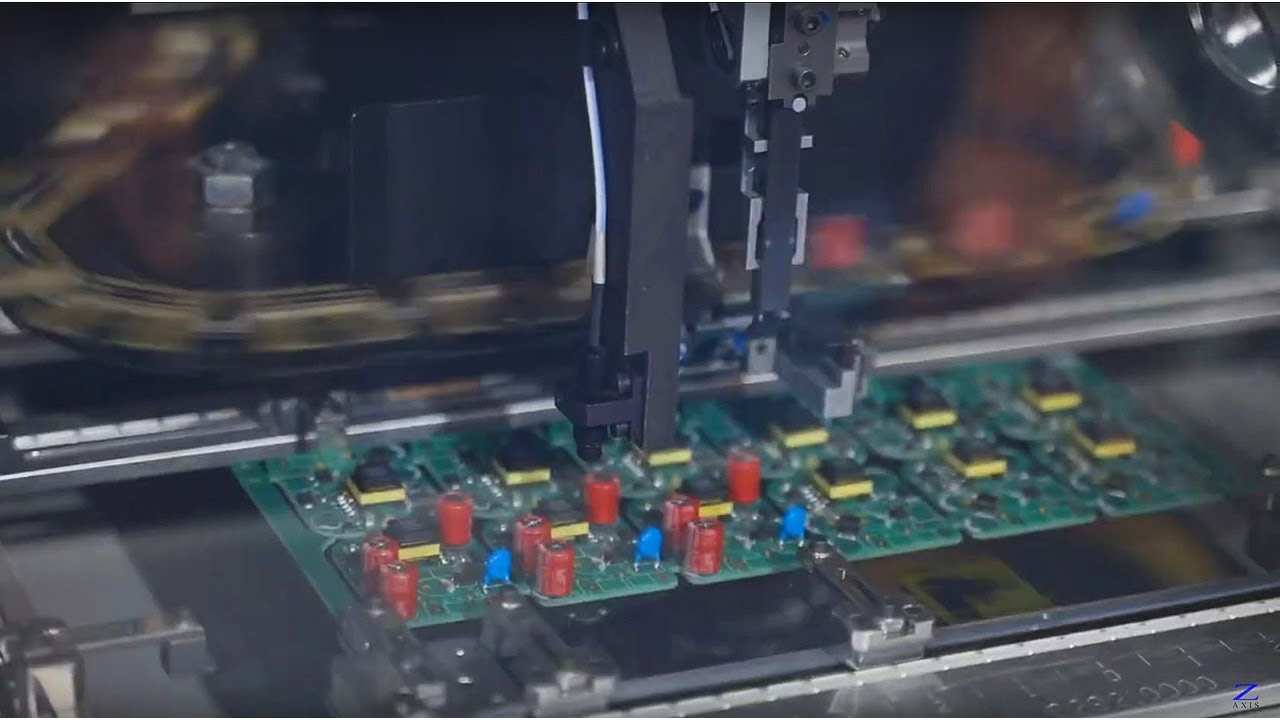 Through-Hole Component Insertion: Robotic vs. Manual