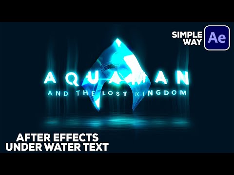 Easy After Effects Tutorial Particles Logo Text Animation Download Free Template