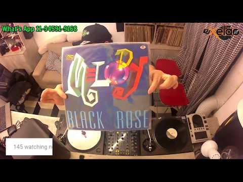 DJ Xelão Dance Euro 90's Timecode vs Vynil 12 Inch vs Piratas