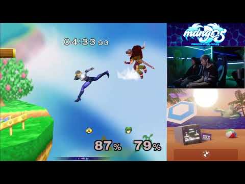 2022-05-10 Leffen (Sheik) vs (Kodorin) Marth SUMMIT mang0.5