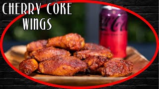 These Smoked Cherry Coke Wings Might Be the Best Wings You’ll Ever Make