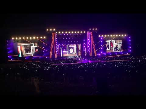 181117 Always - Wanna One HECKOREACONCERT Thailand