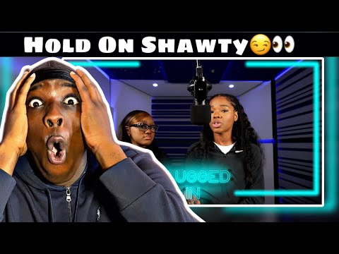 American Reaction To Cristale x Teezandos - Plugged In w/ Fumez The Engineer