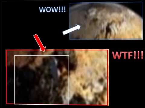 From NASA 2   The Pluto Saga 2015