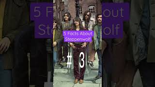 5 Facts About Steppenwolf