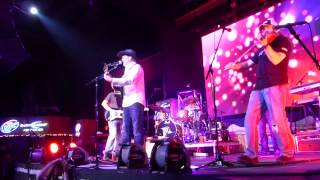 Tracy Lawrence - Just Like Her (Houston 12.11.14) HD
