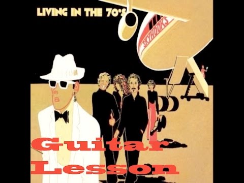 Whatever Happened to the Revolution - Skyhooks - Guitar Lesson