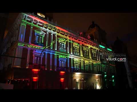 Mapping Plaza Murillo