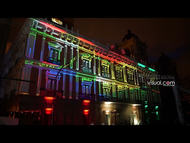 Mapping Murillo