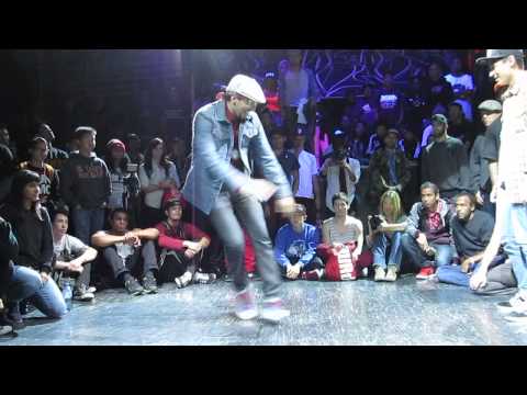 Renegade Rockers 30th Anniversary: Top Rock: Top 16: Eddie Styles vs. Lost Prince