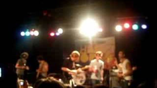 I Want You Back- The Hush Sound and Steel Train