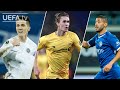 UROŠEVIĆ, SOLBAKKEN, TISSOUDALI | #UECL Best Goals, Matchday 4
