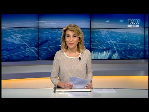 TG2000 del 25 ottobre 2019 – Edizione delle 12