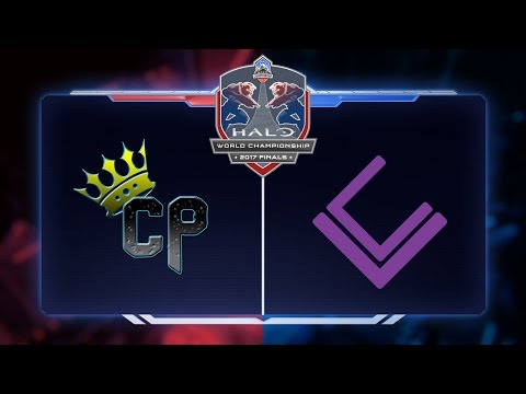 DAY 2 - Match 3 - TMMT Crowd Pleasers vs London Conspiracy - HALO World Championship Finals