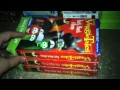My VeggieTales Lyrick Hit VHS Collection REMAKE