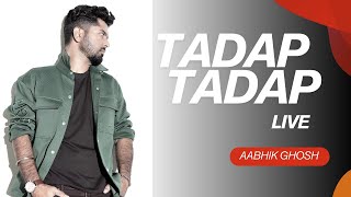 Download lagu Tadap Tadap Ke—Unplugged Live Performance | Aabhik Ghosh | KK Tribute mp3 Download lagu Tadap Tadap Ke—Unplugged Live Performance | Aabhik Ghosh | KK Tribute mp3