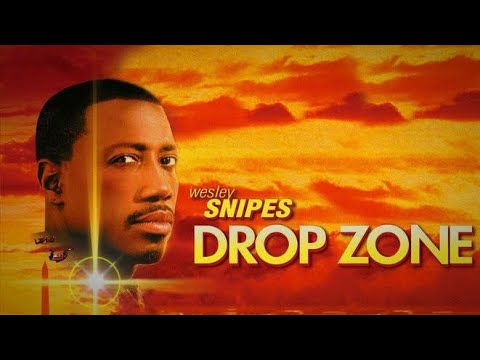 Drop Zone (1994) | Full movie review | Wesley Snipes | Gary Busey | Yancy Butler 