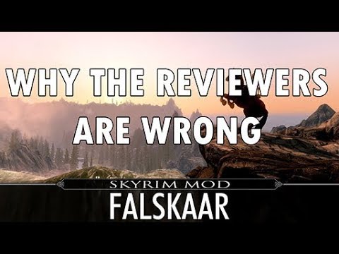 Skyrim: Falskaar - Review / Rebuttal