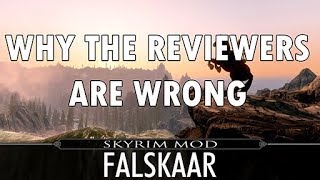 Skyrim: Falskaar - Review / Rebuttal
