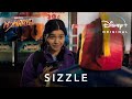 Ms. Marvel | Vidéo exclusive | Disney+